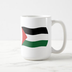 Tasse der Palästinensischen Behörde