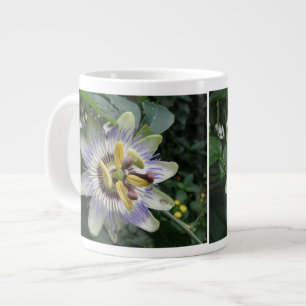 Tasse der Passion-Blume