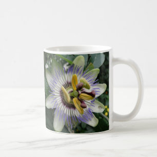Tasse der Passion-Blume