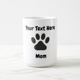 Tasse der personalisierten Mama
