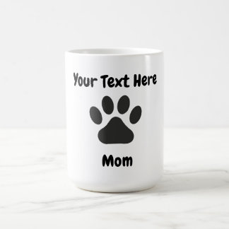 Tasse der personalisierten Mama
