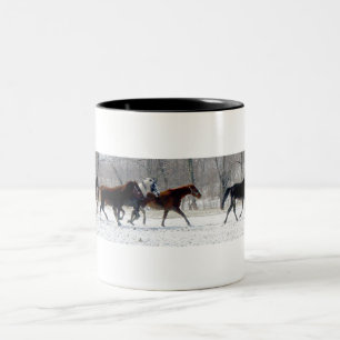Tasse der Pferd 01
