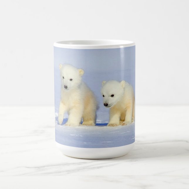 Tasse der polaren Bären (Mittel)