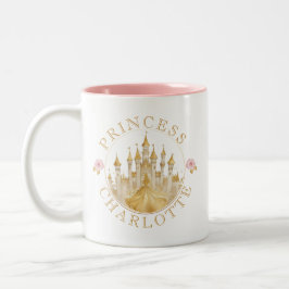 Tasse der Prinzessin - Personalisiert