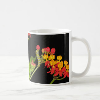 Tasse der Raupen-11oz, Kunst von Steven-Wolf