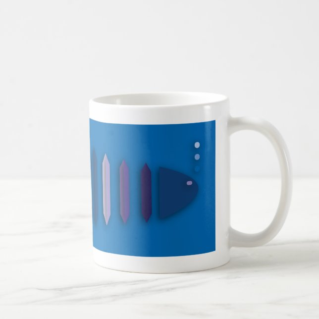 Tasse der rechten Hand (Rechts)