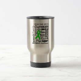 Tasse der Reise-CDKL5