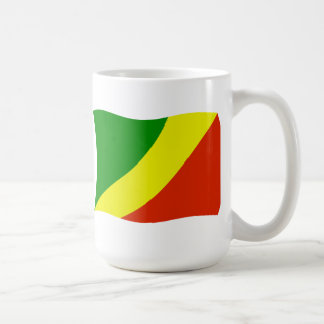 Tasse der Republik Kongo