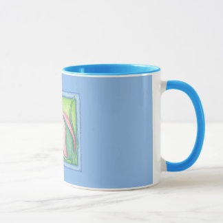 Tasse der Rose