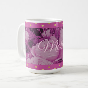 Tasse der Rosenmutter