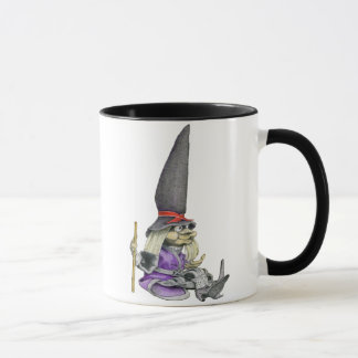 Tasse der Rotzunge