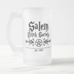 Tasse der Salem-Hexengesellschaft