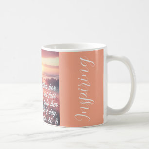 Tasse der Sammlung "Inspirierend Glaube"