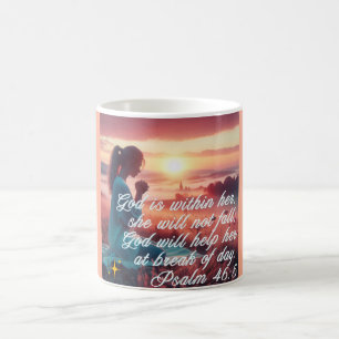 Tasse der Sammlung "Inspirierend Glaube"