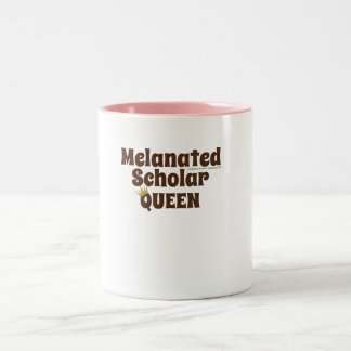 Tasse der scholaren Königin