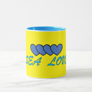 TASSE DER SEE-LIEBE