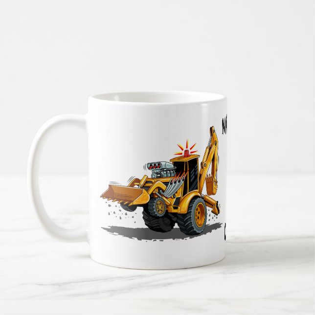 Tasse der Seeschiffe (Links)