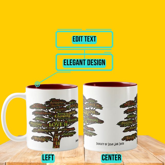 Tasse der Selbstachtung (Please enjoy our design and see the others in the collection.)