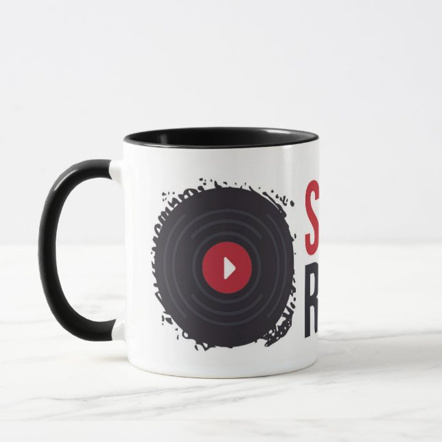 Tasse der Shockoie-Platten (Links)