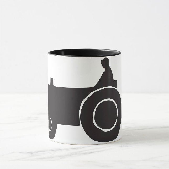 Tasse der Silhouette (Von Creator hochgeladen)
