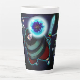 Tasse der Solidarität