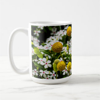 Tasse der SommerBlume