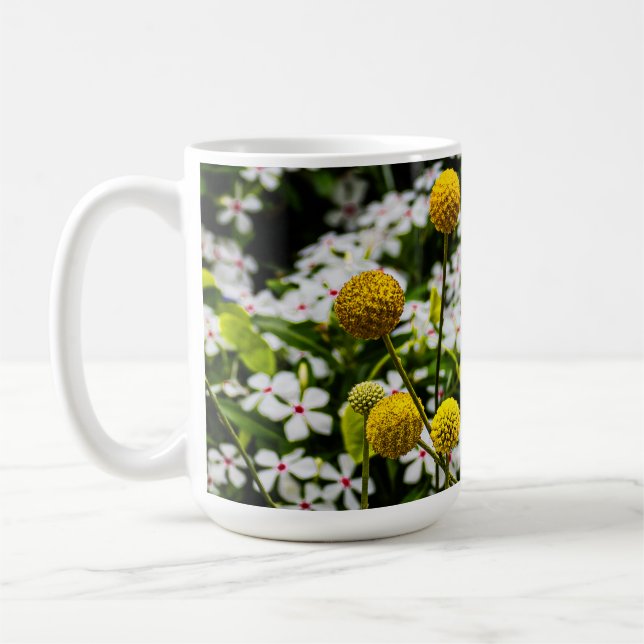 Tasse der SommerBlume (Links)