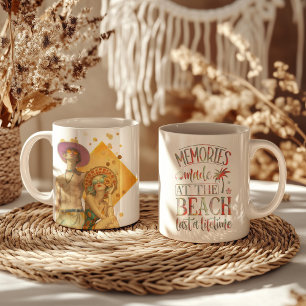 Tasse der SommerErinnerungen