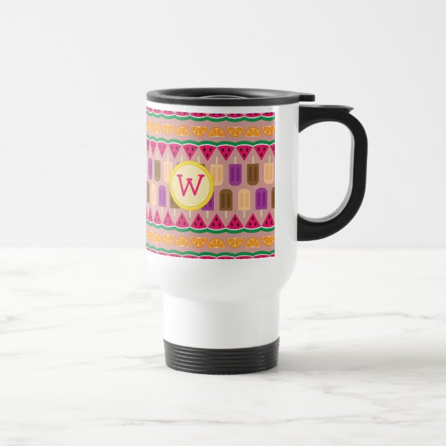 Tasse der SommerSüßigkeiten (Rechts)
