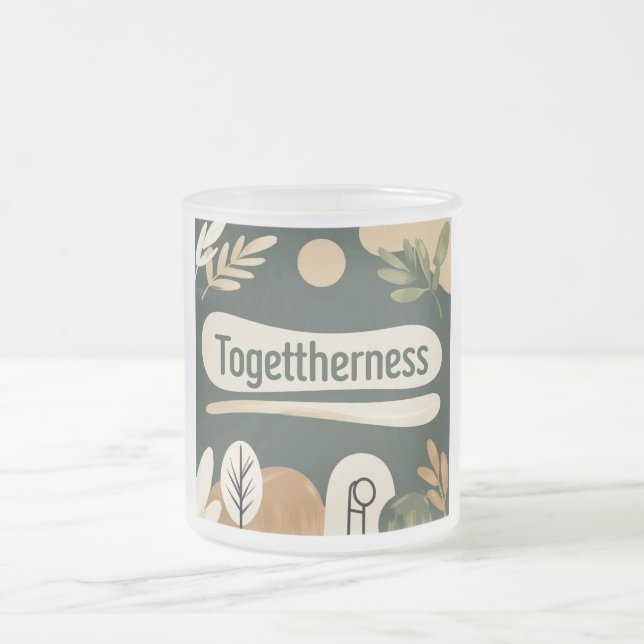 Tasse der Sozialinitiative (Mittel)