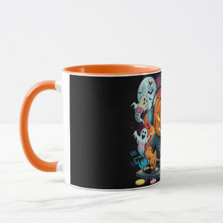 Tasse der Spektraldrehung