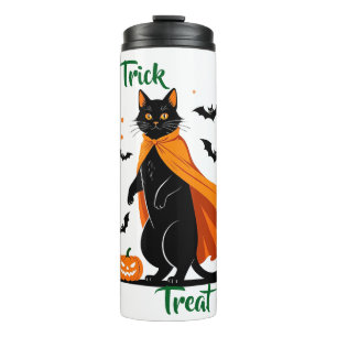 Tasse der Spezialität "Schwarze Katze"
