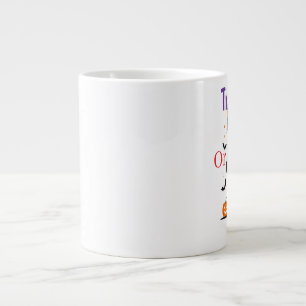 Tasse der Spezialität "Schwarze Katze"