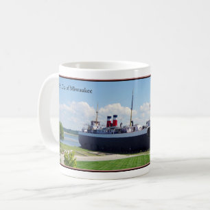 TASSE der Stadt Milwaukee