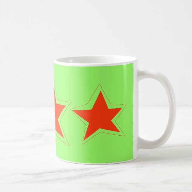 Tasse der Sterne (Rechts)