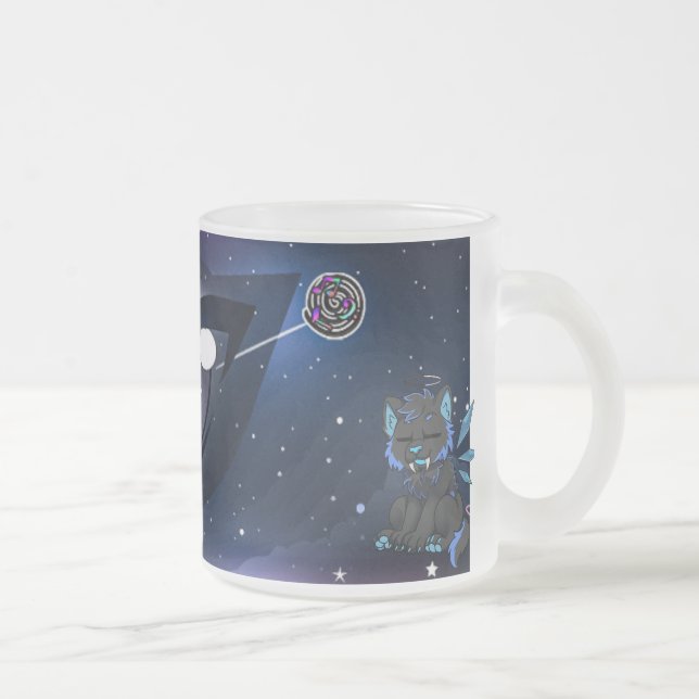 Tasse der Sterntiere (Rechts)