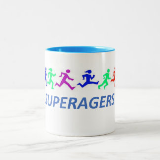 TASSE DER SUPERAGER