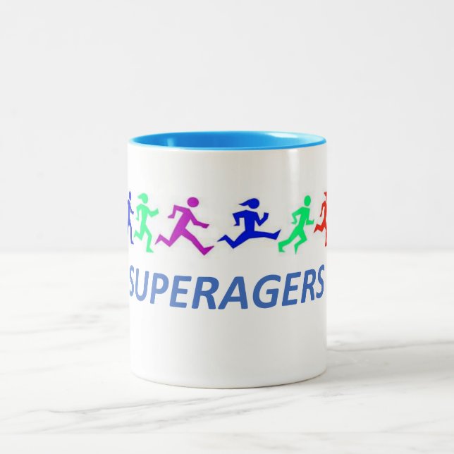 TASSE DER SUPERAGER (Mittel)