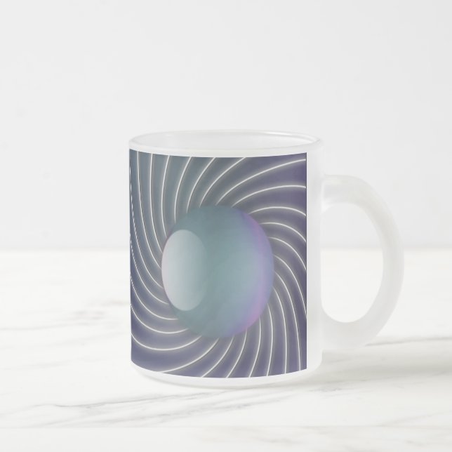Tasse der Tiefseegleine (Rechts)