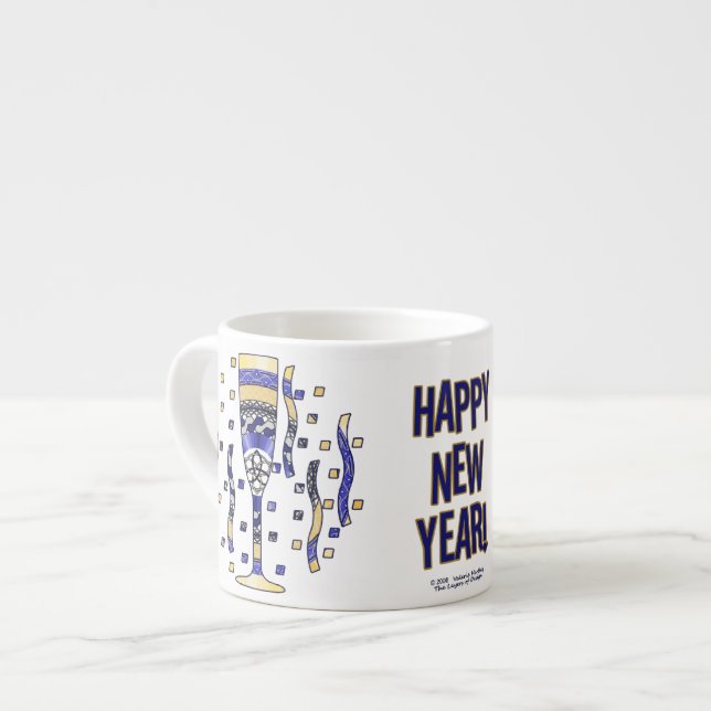 Tasse der Toast Specialty (Vorderseite Links)