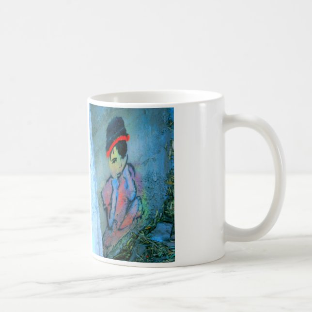 Tasse der Treppe (Rechts)
