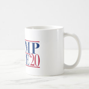 TASSE DER TRUMPF-PENNYS-2020 COFFE