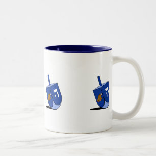 Tasse der Türkei Dreidel