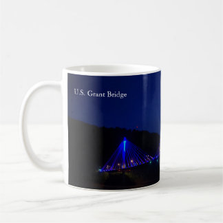 Tasse der U.S. Grant Bridge