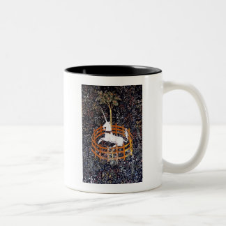Tasse der Unicorn-Tapisserie #7