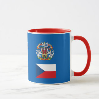 Tasse der Universität Prag