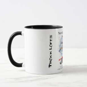 Tasse der Urteilsspruch ist herein!
