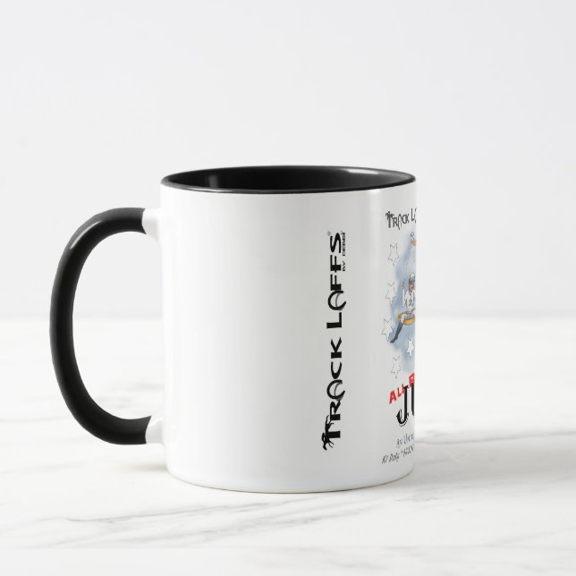 Tasse der Urteilsspruch ist herein! (Links)