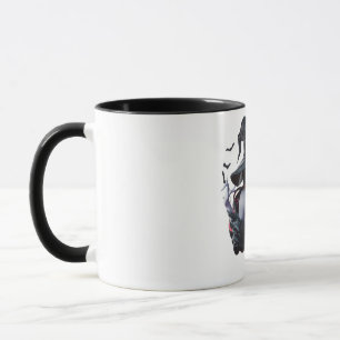 Tasse der verzauberten Hexenmeister