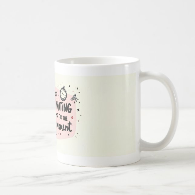 Tasse der Verzögerung (Rechts)